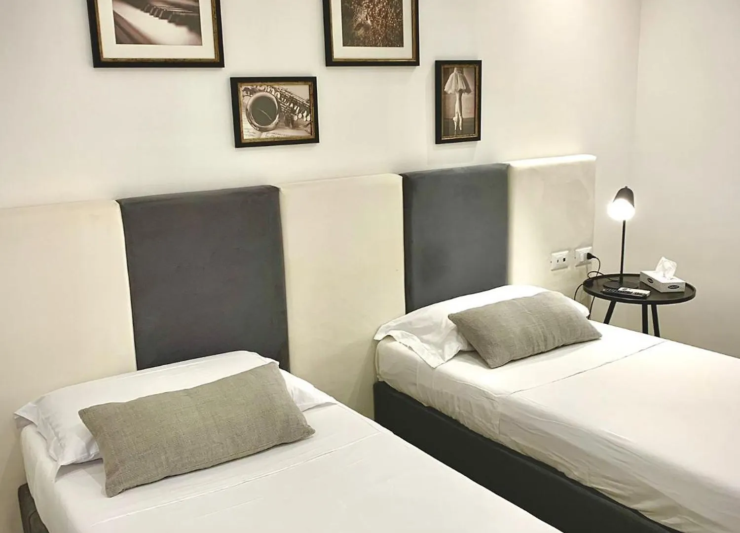 Normanni 5 Rooms & Apartment Palermo