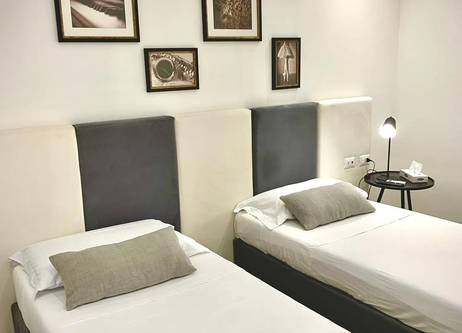 Normanni 5 Rooms & Apartment Palermo